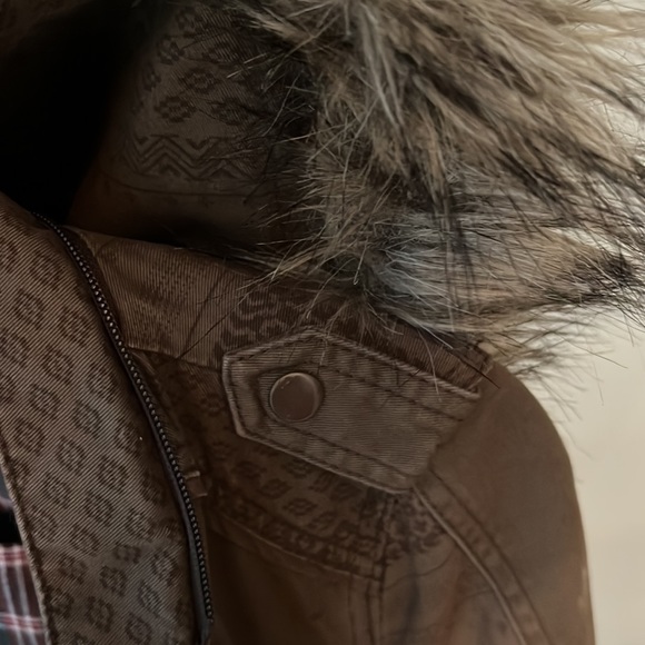 XS Anthropologie by HEI jacket with removable liner - Picture 10 of 11